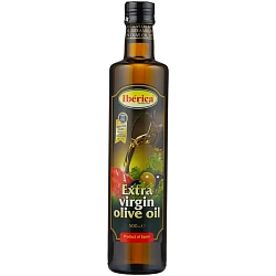 Масло оливковое Extra Virgin Iberica, 0,5л